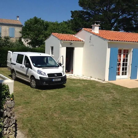 别墅 Location Saint Pierre D'oleron 拉康提内勒