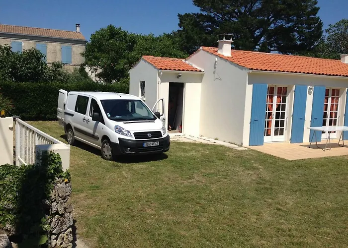 别墅 Location Saint Pierre D'oleron 拉康提内勒